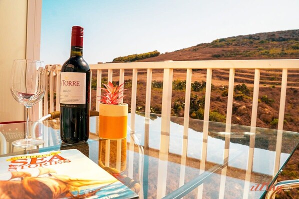 Apartment | 1 bedroom, desk, Internet - Country Views by the sea Holiday Time in Gozo (Zebbug)