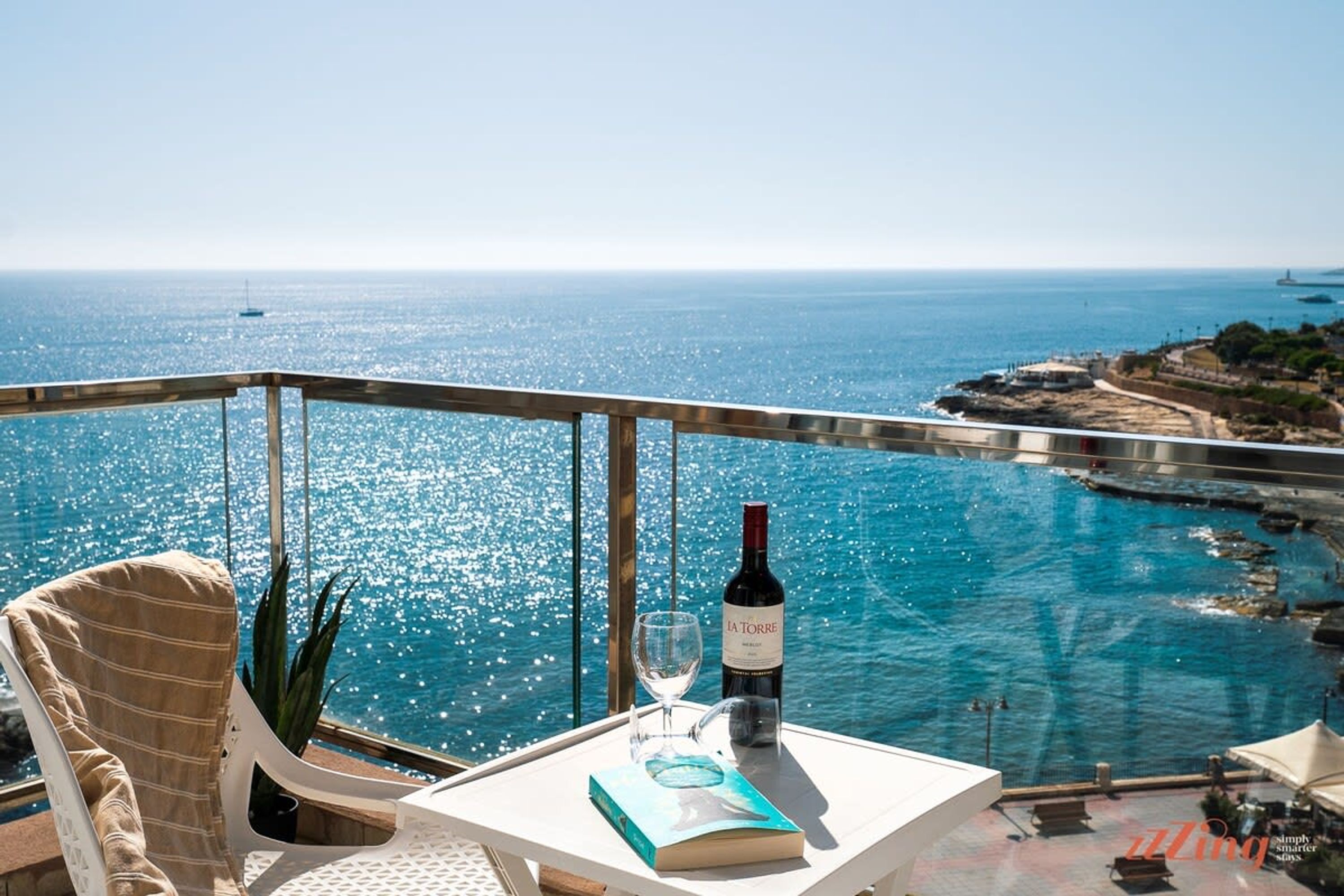 Apartment | 2 bedrooms, Internet