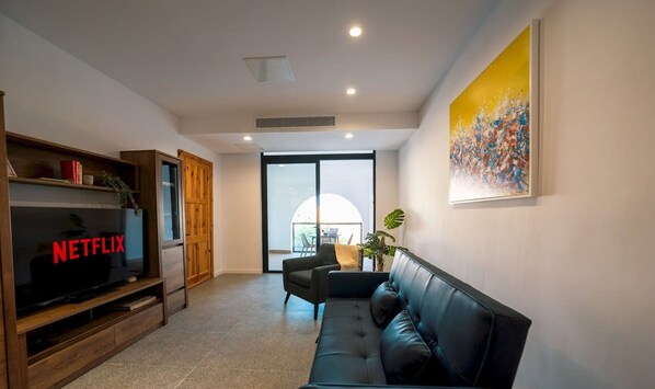 Apartment - Music F1 Fashion Fun in This Holiday Home (St. Paul's Bay)