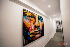 3 habitaciones y acceso a internet 