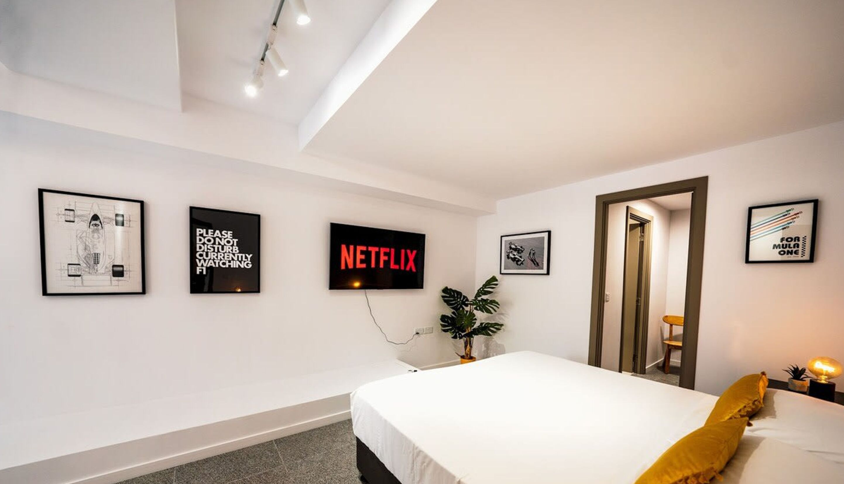 Apartment | 3 bedrooms, Internet