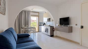 Apartment | 2 bedrooms, Internet