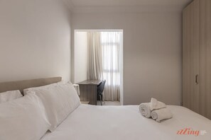 Appartement | 2 chambres, Internet