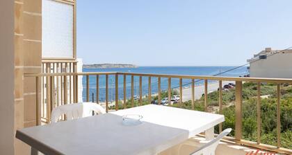 Mediterranean Living Right by the Beach