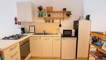 Apartment | 1 bedroom, desk, Internet