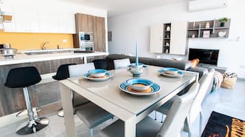 Apartment | 3 bedrooms, Internet