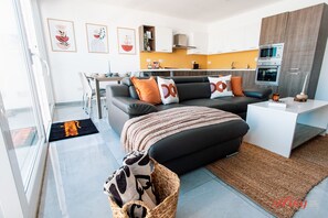 Apartment | 3 bedrooms, Internet - Seafront Penthouse With Unobstructed Sea Views (Mellieha)