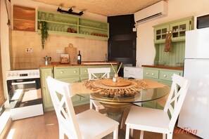 Leilighet | 1 soverom og internett