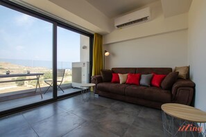 Appartamento | 2 camere, una scrivania, ferro/asse da stiro, Internet
