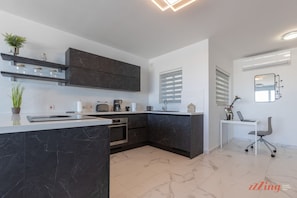 Appartement | 3 slaapkamers, een bureau, snel internet
