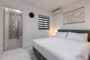 Appartement | 3 slaapkamers, een bureau, snel internet