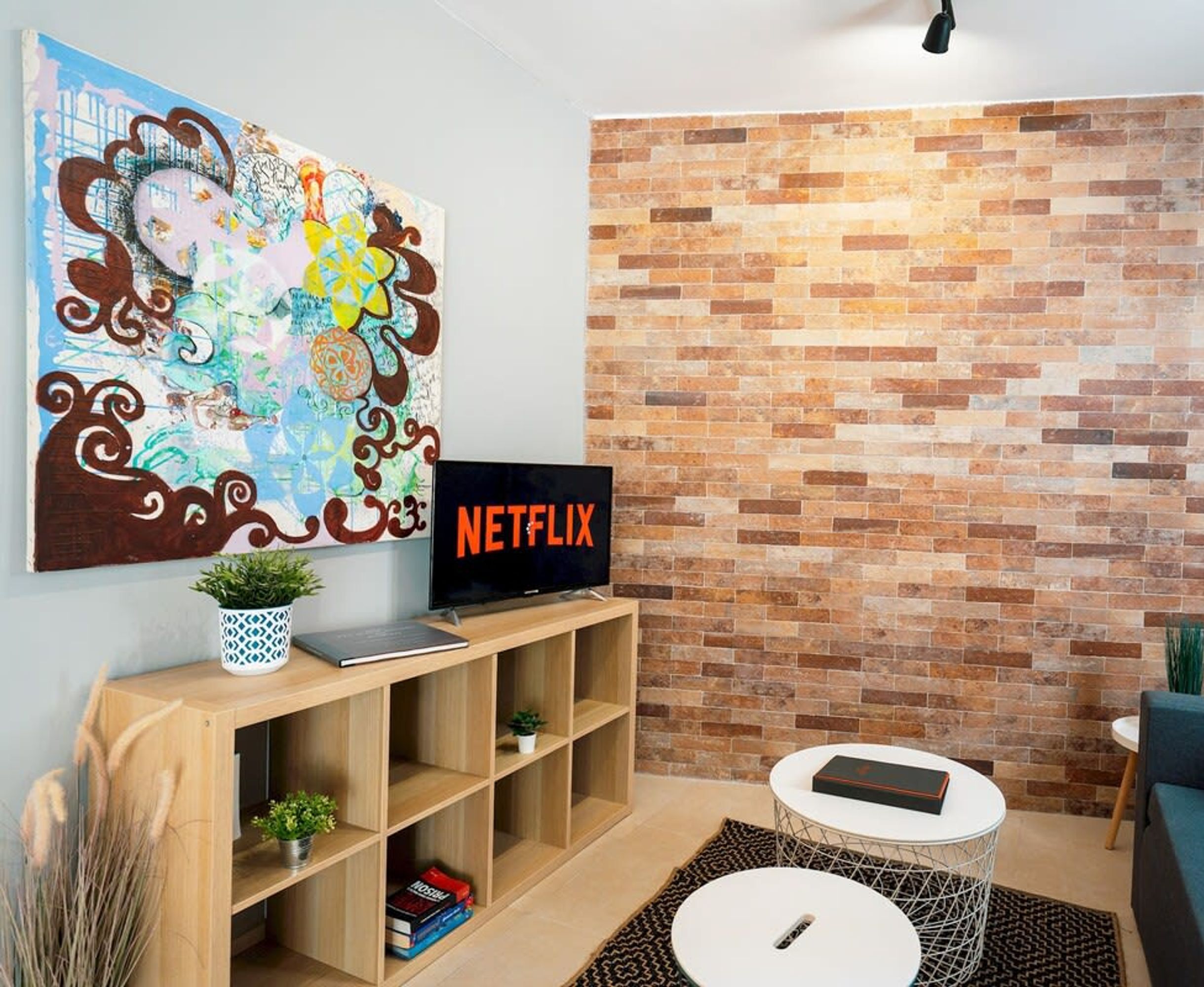 Apartment | 2 bedrooms, Internet