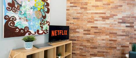 Apartment | 2 bedrooms, Internet