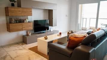 Apartment | 3 bedrooms, Internet