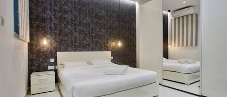 Íbúð | 3 svefnherbergi, internet