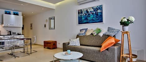 2 chambres, Internet