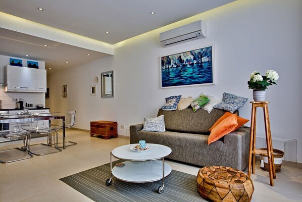 Appartamento | 2 camere, Internet