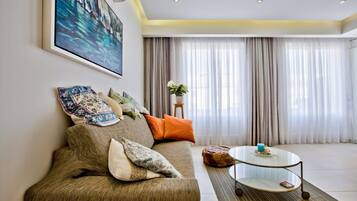 Apartment | 2 bedrooms, Internet