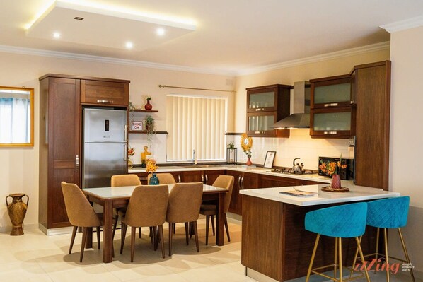 Apartamento | 3 dormitorios, escritorio, tabla de planchar con plancha y Internet
