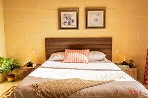 Apartment - A Boho Inspired Gozo Holiday Home With Pool (Sannat)