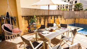 Apartment | 3 bedrooms, Internet