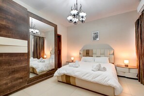 2 bedrooms, Internet - Modern Seaside 2 Bedroom Penthouse With Sea Views (St. Paul's Bay)