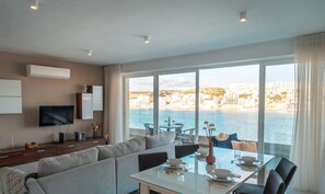 Apartamento | 2 dormitorios y Internet