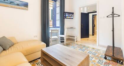 A Modern Studio in Malta s Capital Valletta