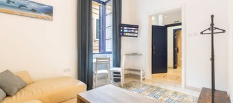 A Modern Studio in Malta s Capital Valletta