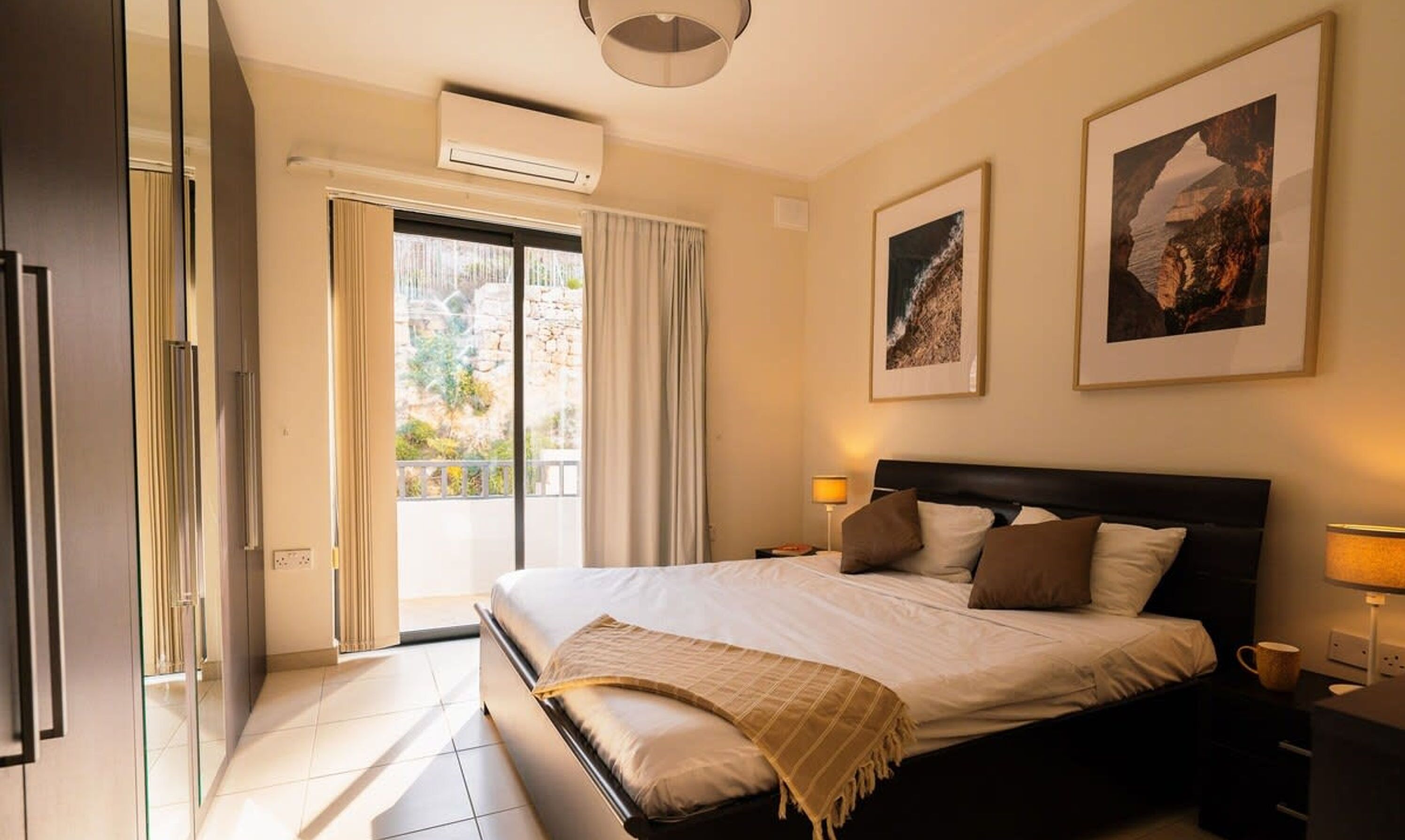 公寓 | 2 間睡房、互聯網