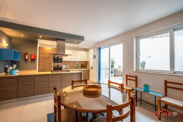 Appartement | 3 chambres, accès à Internet haute vitesse