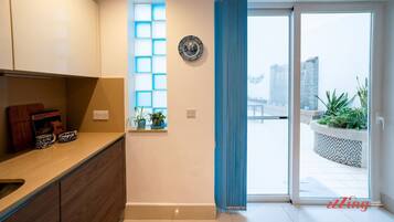 Apartment | 3 bedrooms, Internet