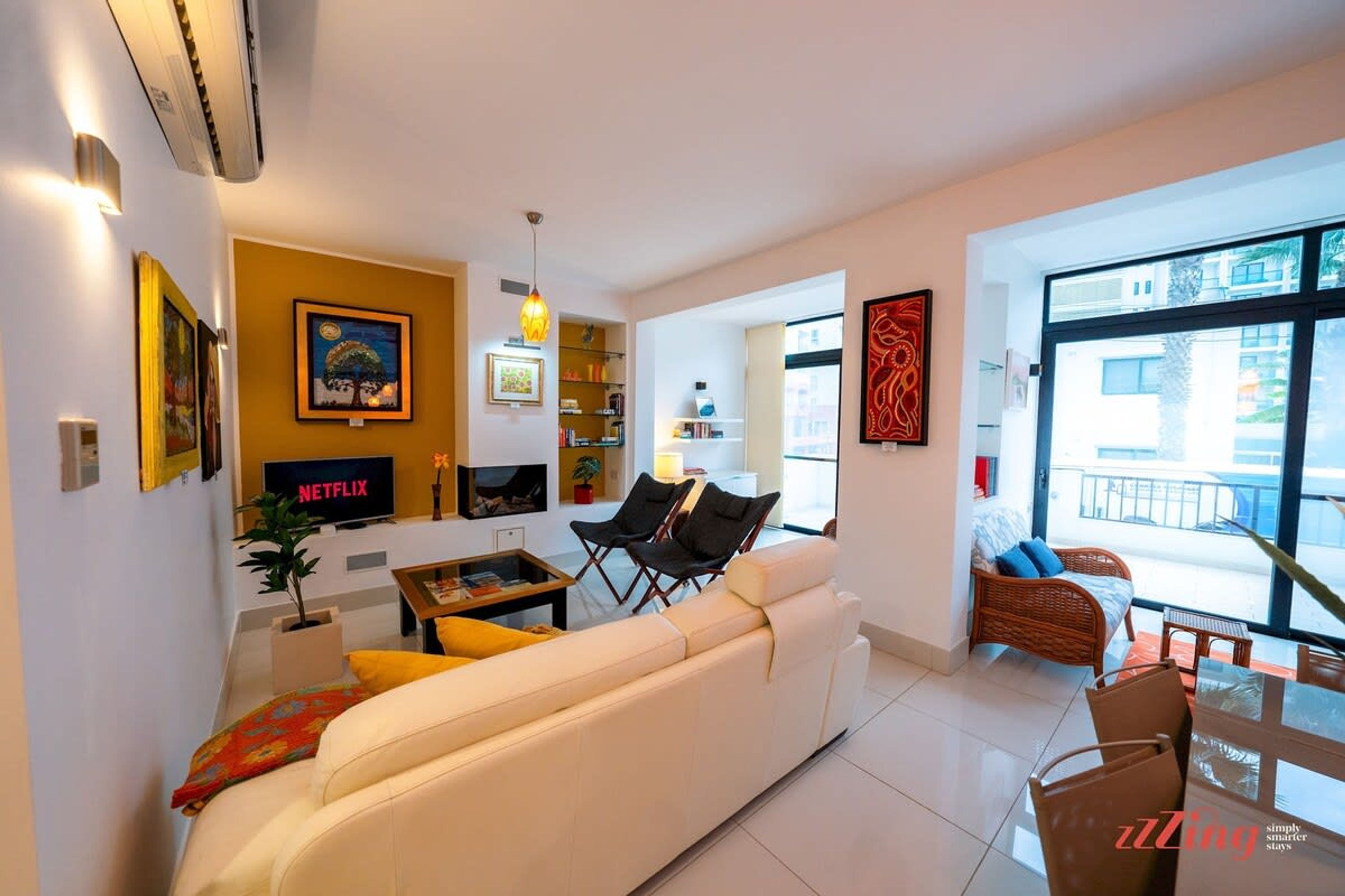 Apartment | 3 bedrooms, Internet