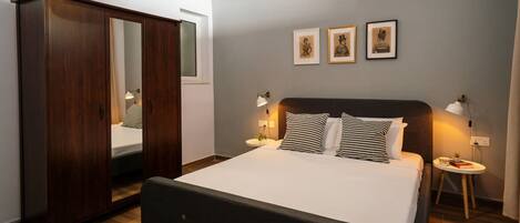 Apartment | 1 bedroom, Internet