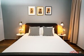 公寓 | 1 多间卧室、高速上网