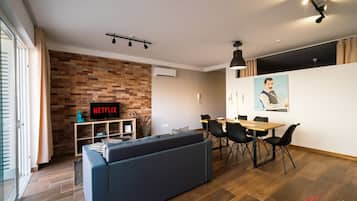 Apartamento | 1 quarto, acesso à internet de alta velocidade