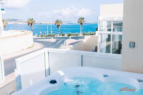 A Luxury Villa by the sea