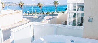 A Luxury Villa by the sea