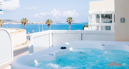 A Luxury Villa by the sea