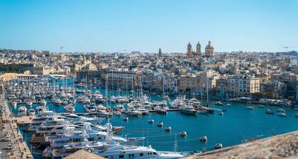 A Unique 400-year-old Modern Maltese Home