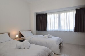 Apartment | 2 bedrooms, Internet - Bright Spacious 2 Bedroom With Marina View (Msida)