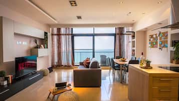 Apartment | 3 bedrooms, Internet