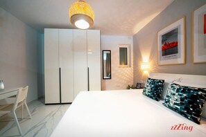 1 bedroom, Internet - A Stylishly Chic Holiday Home With a Sofa bed (St. Paul's Bay)