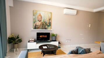 Apartment | 1 bedroom, Internet