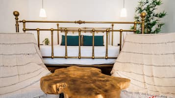 Studio | 1 sovrum, skrivbord och internet