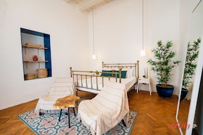 Studio | 1 chambre, bureau, Internet