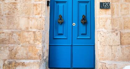 Boho Retreat in the Heart of Valletta