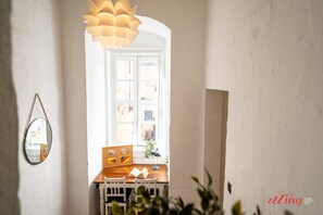 Studio | 1 bedroom, desk, Internet