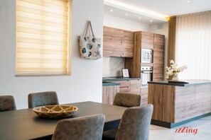 Leilighet | 2 soverom og internett