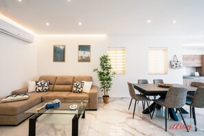 Apartment | 2 bedrooms, Internet - A Stunning Penthouse With a Private Pool (Mellieha)